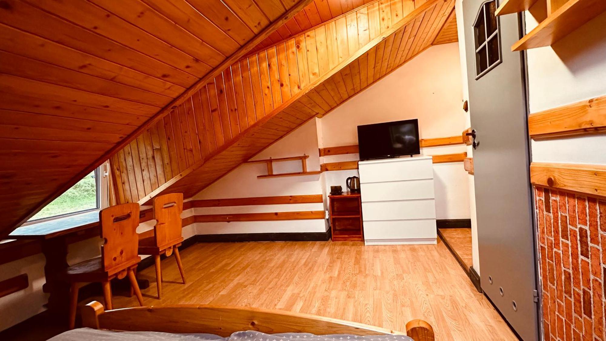Dom Wypoczynkowy Pod Polanka Korbielów Exterior foto